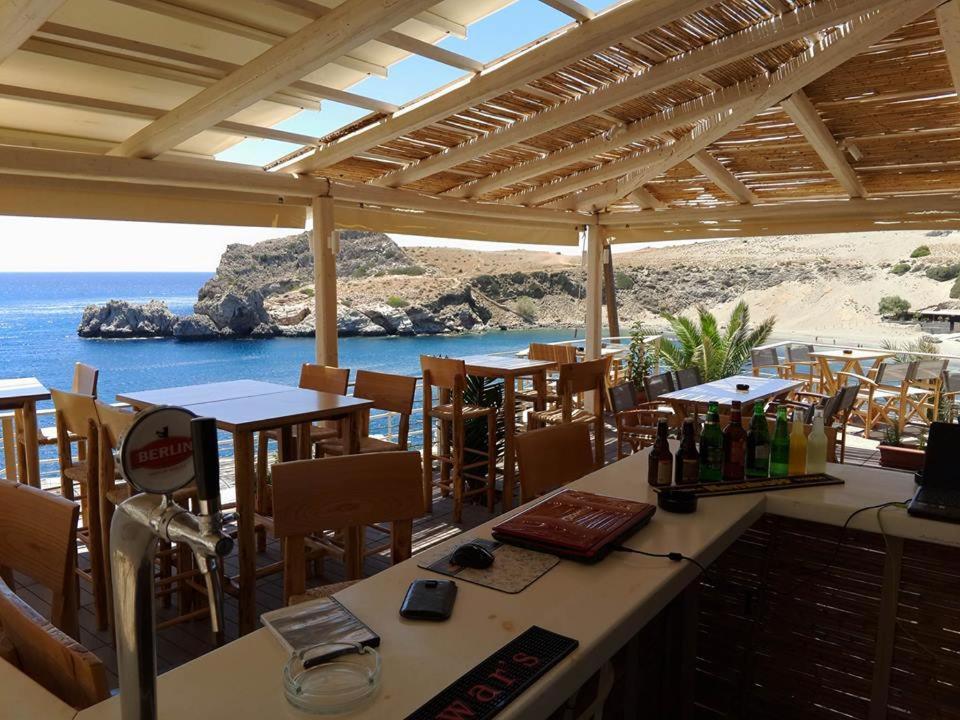 Agios Pavlos Hotel Agios Pavlos (Rethymno) Exterior foto