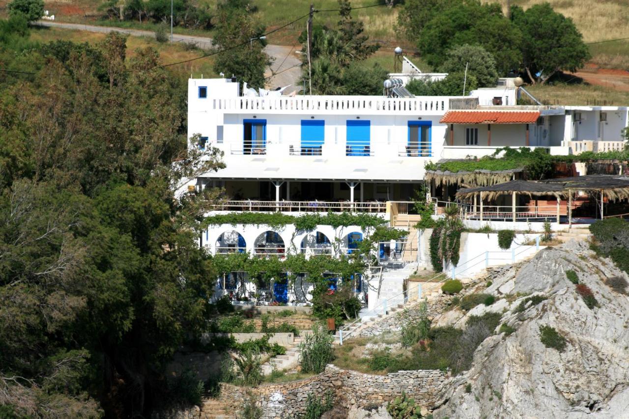 Agios Pavlos Hotel Agios Pavlos (Rethymno) Exterior foto