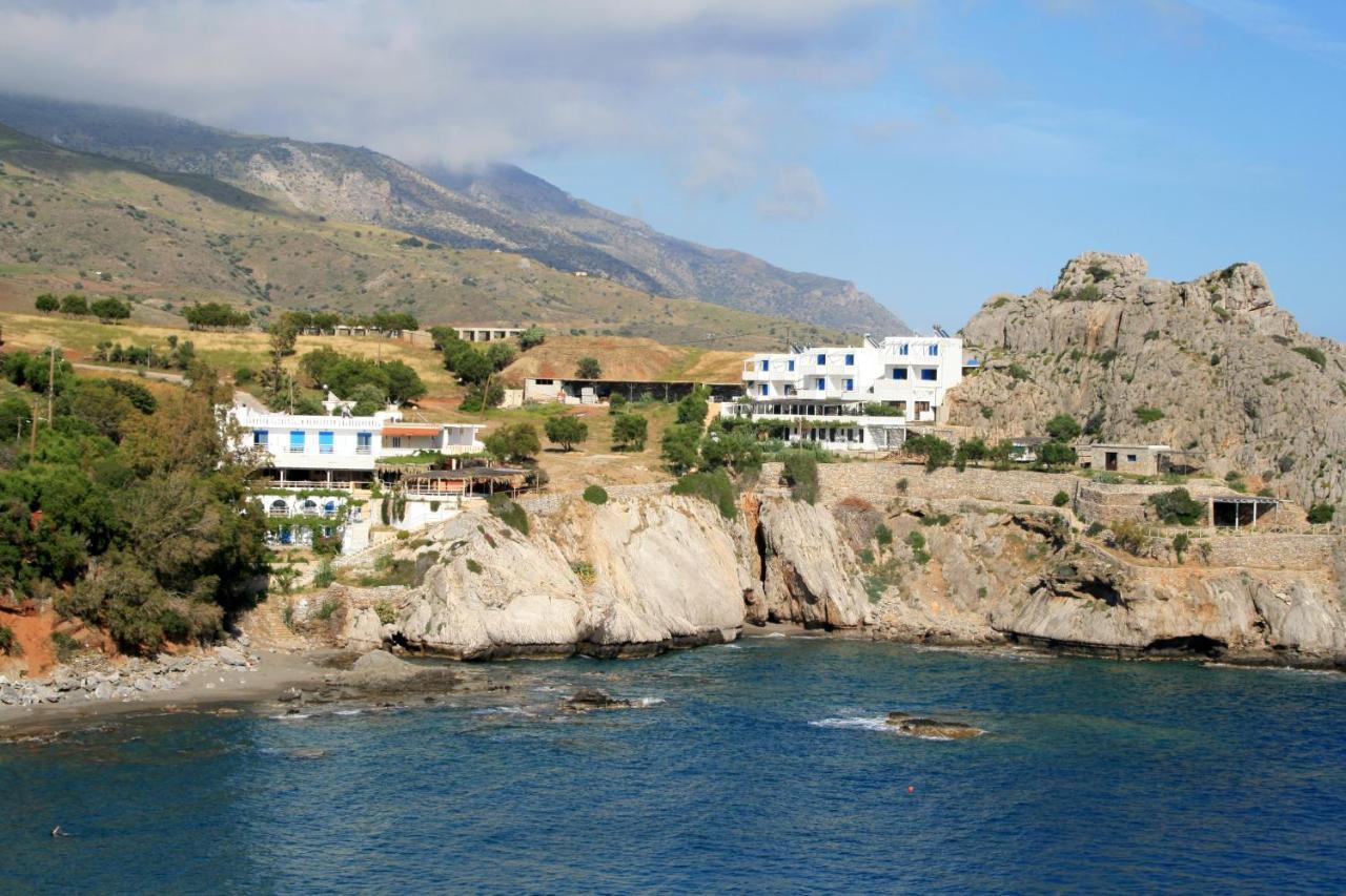 Agios Pavlos Hotel Agios Pavlos (Rethymno) Exterior foto