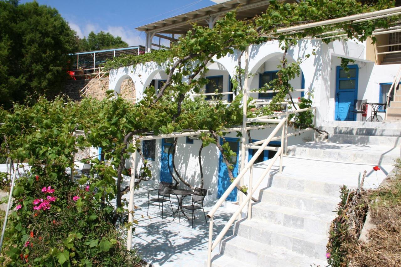 Agios Pavlos Hotel Agios Pavlos (Rethymno) Exterior foto