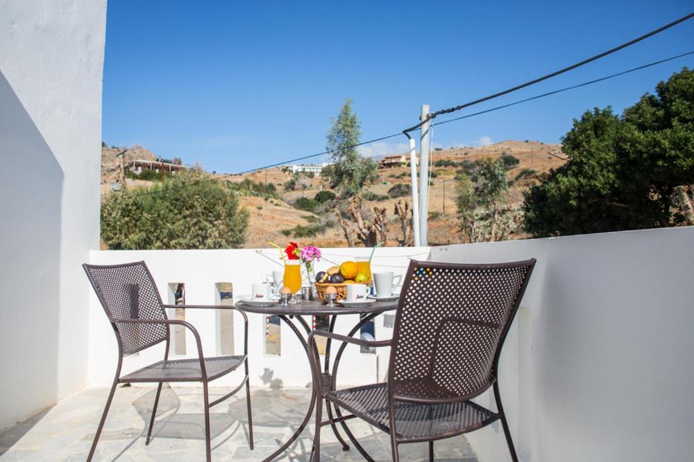 Agios Pavlos Hotel Agios Pavlos (Rethymno) Exterior foto