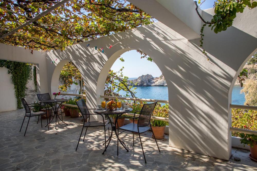 Agios Pavlos Hotel Agios Pavlos (Rethymno) Exterior foto