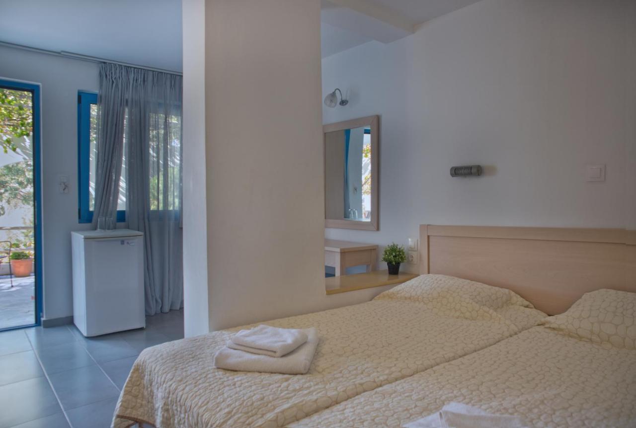 Agios Pavlos Hotel Agios Pavlos (Rethymno) Exterior foto
