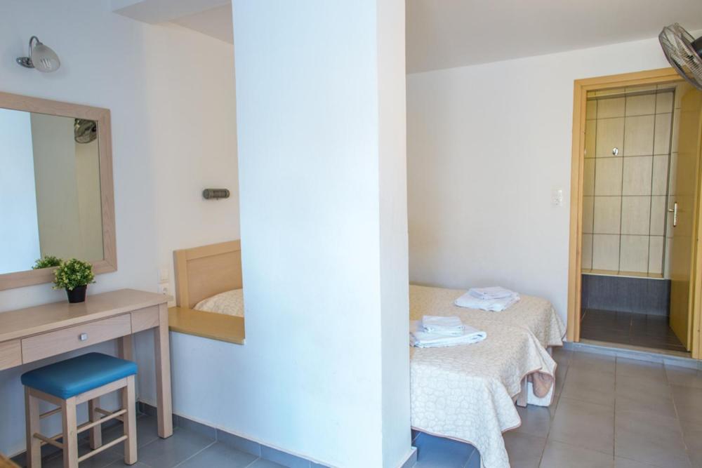 Agios Pavlos Hotel Agios Pavlos (Rethymno) Exterior foto