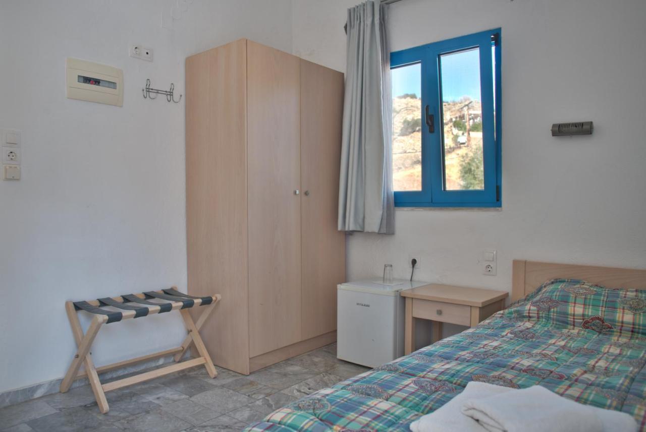 Agios Pavlos Hotel Agios Pavlos (Rethymno) Exterior foto