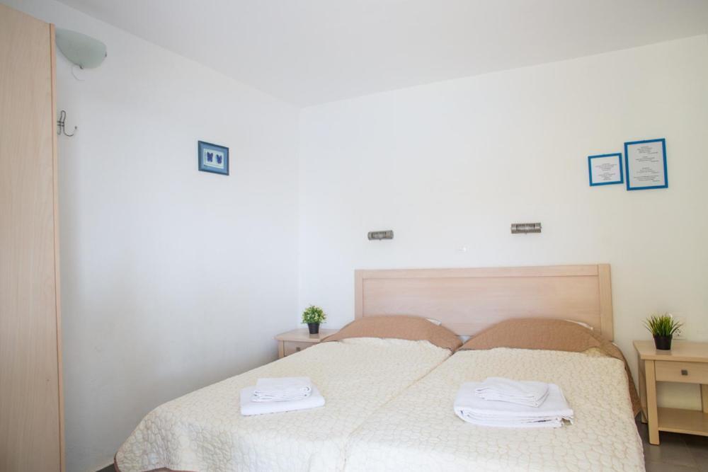 Agios Pavlos Hotel Agios Pavlos (Rethymno) Exterior foto