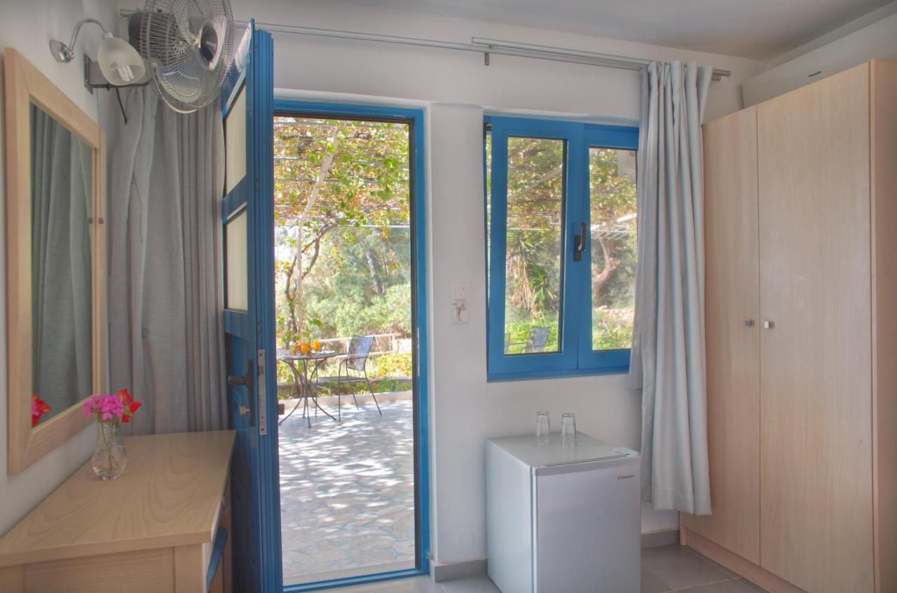 Agios Pavlos Hotel Agios Pavlos (Rethymno) Exterior foto