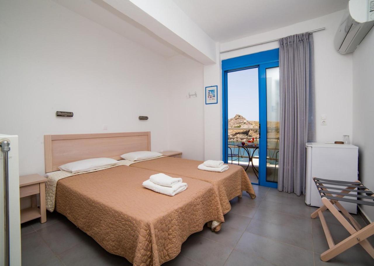 Agios Pavlos Hotel Agios Pavlos (Rethymno) Exterior foto