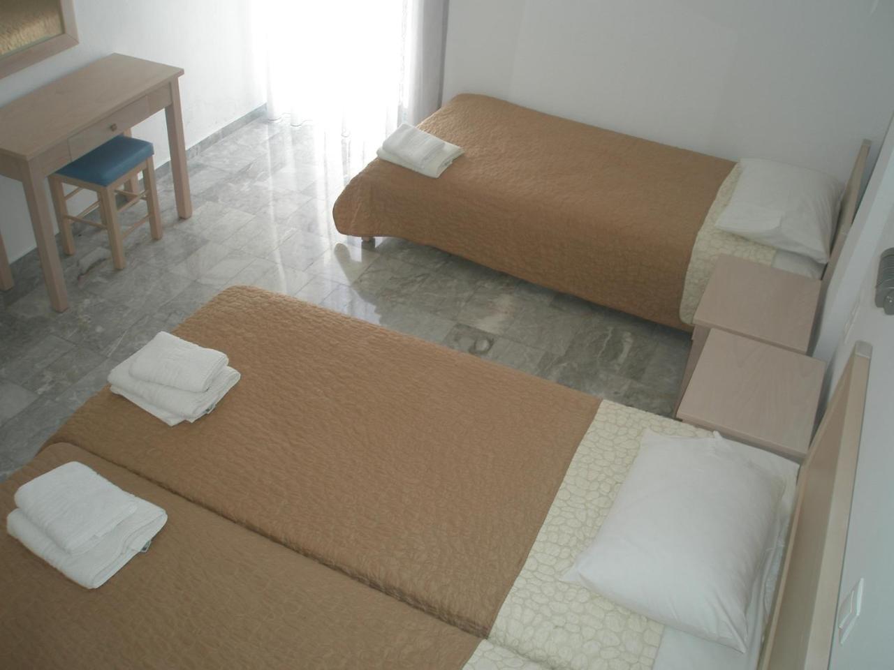 Agios Pavlos Hotel Agios Pavlos (Rethymno) Exterior foto